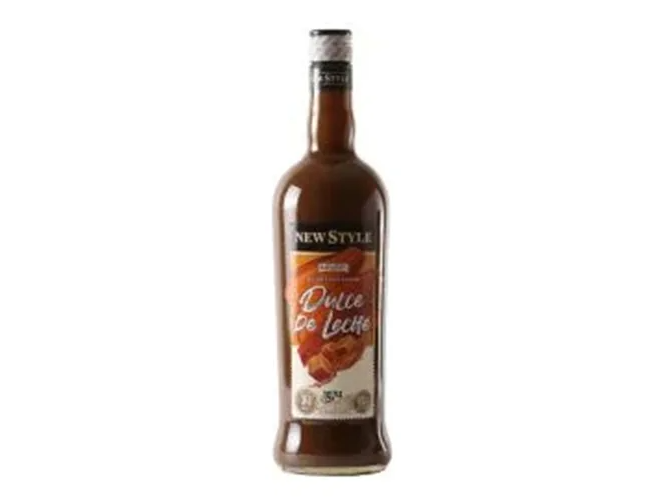 New Style Dulce Leche