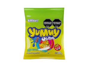 Yummy ositos 30g