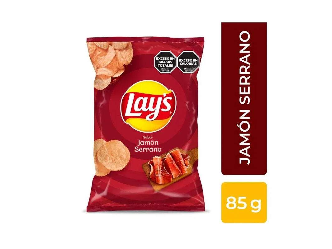 LAY'S Jamon Serrano