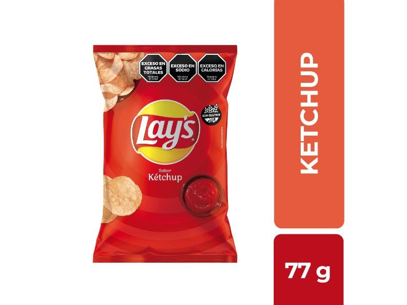 LAY'S Ketchup