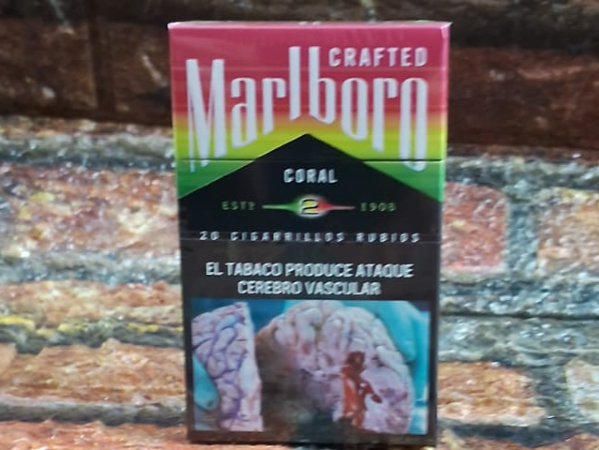 Marlboro Crafted coral 20