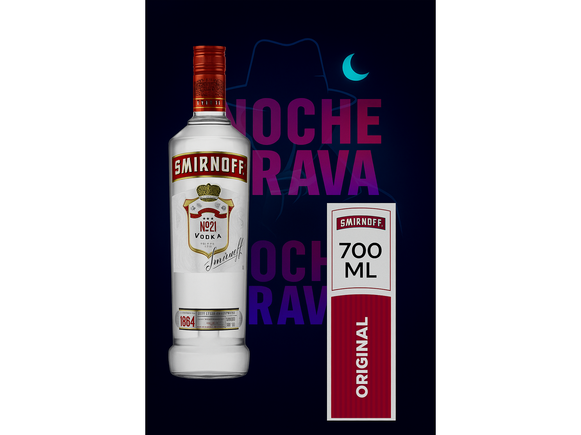 Smirnoff Original