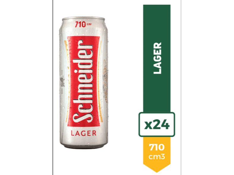 Laton Schneider 710ml