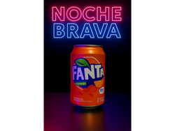 Fanta Lata 354ml