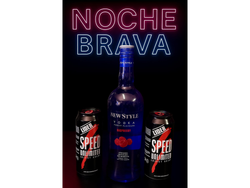 New Style Frambuesa + 2 Speed