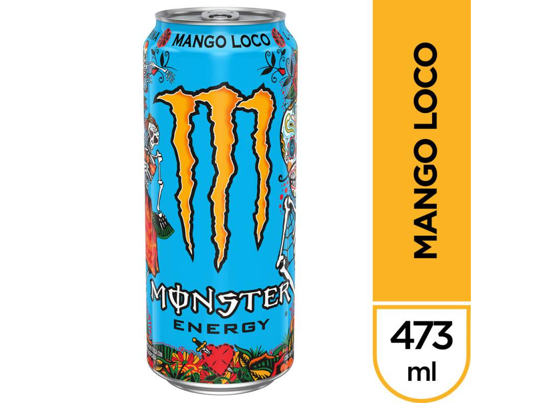 Monster Mango Loco