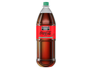 Coca Cola Zero 2 Litros