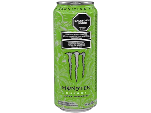 Monster Ultra Paradise