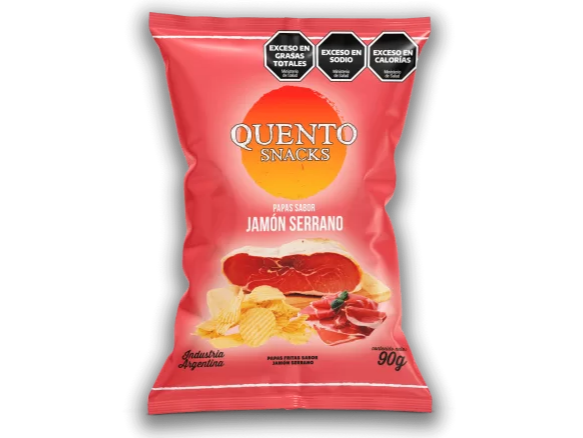 Quento Jamón Serrano