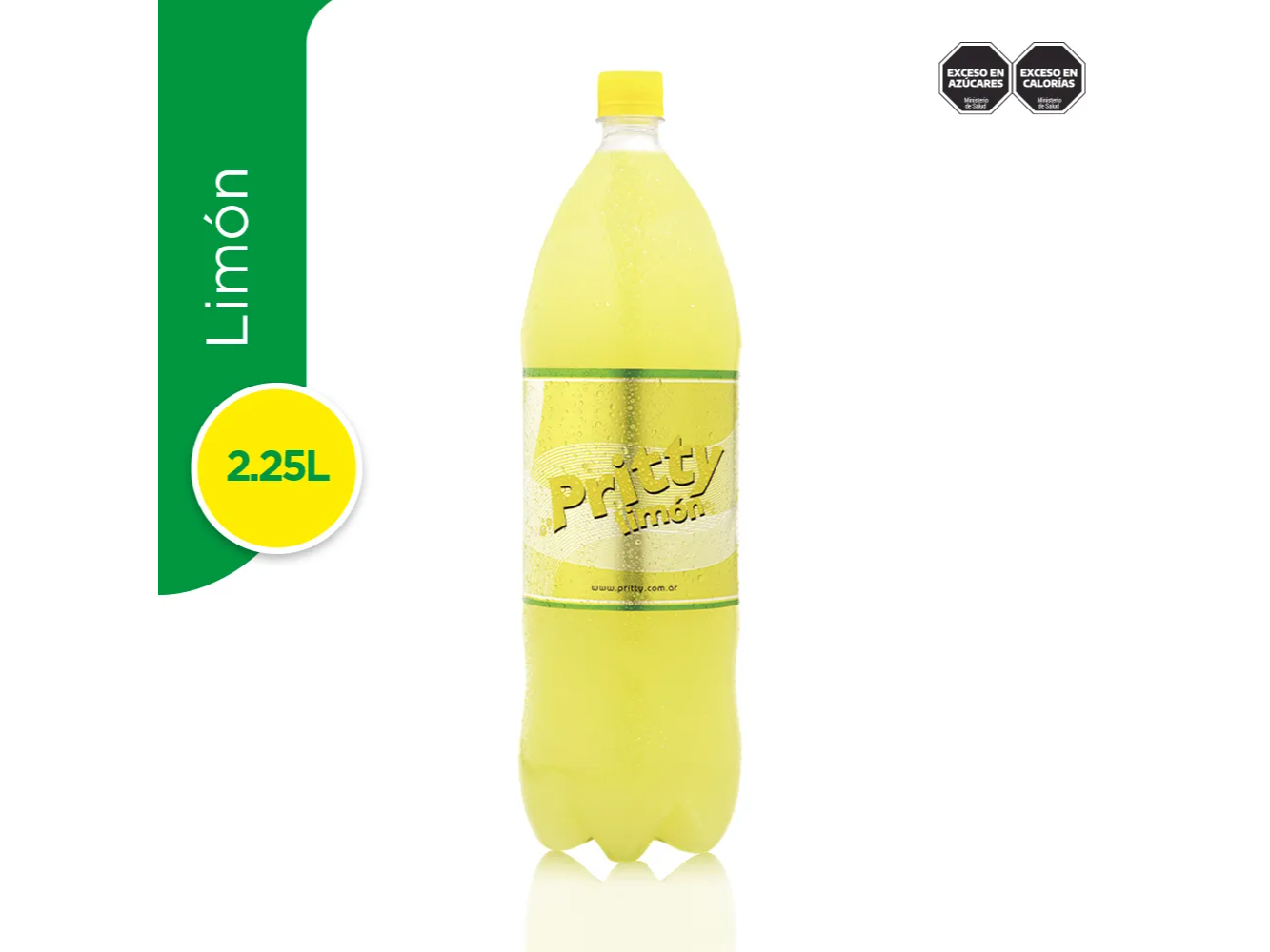 Pritty 2.25l