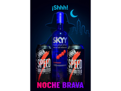 Skyy + 2 Speed
