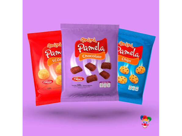 Mini Pamela Varios Sabores