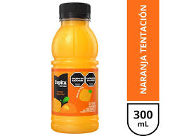 Cepita Naranja Tentación 300ml