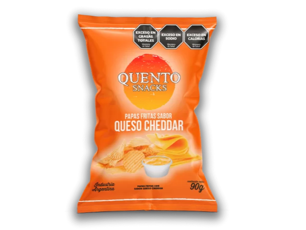 Quento Cheddar