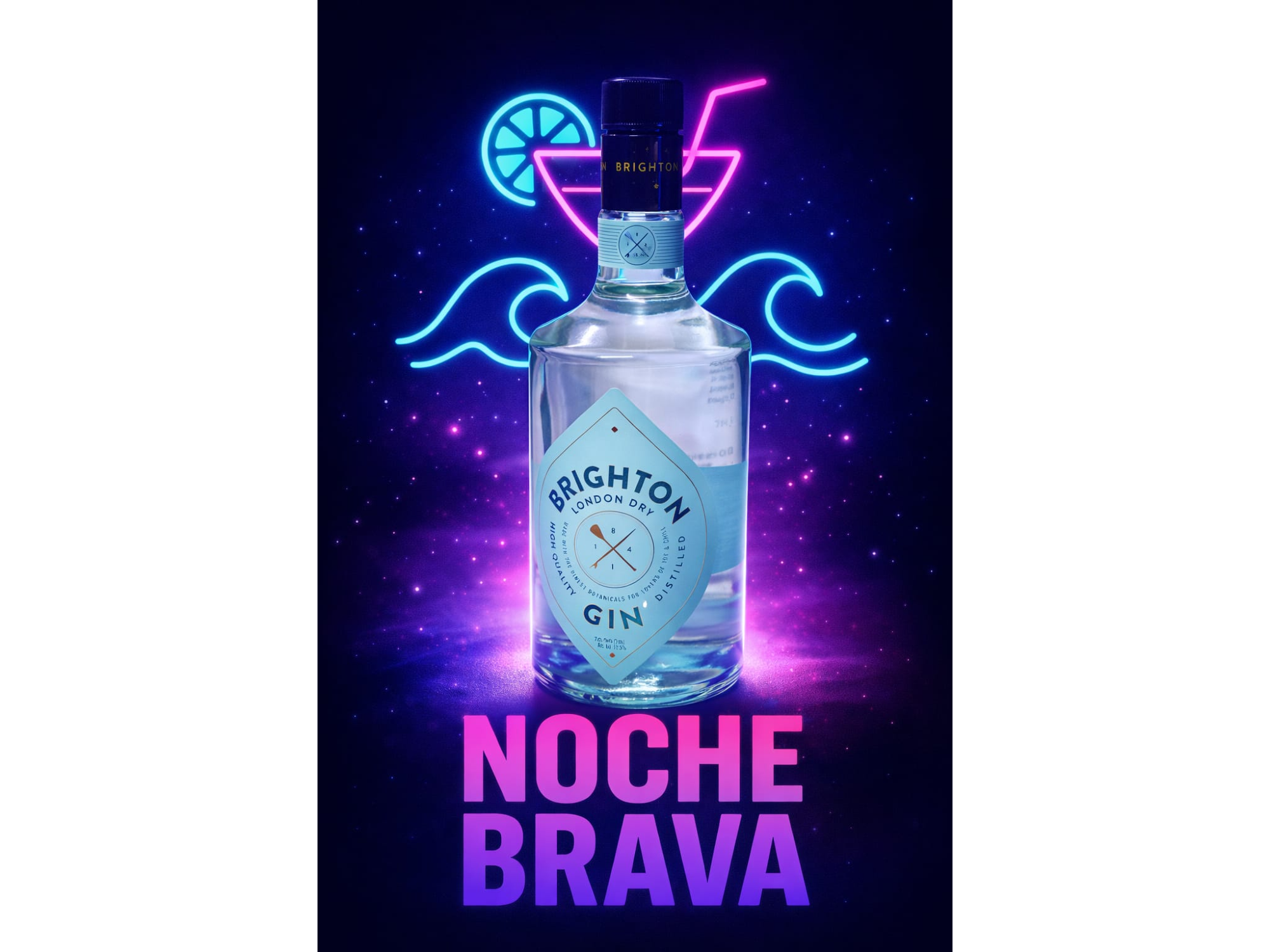 Gin Brighton