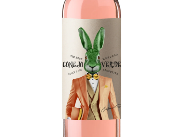 Conejo Verde Vin Rosé