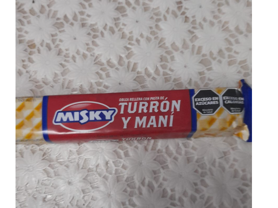 Turron Misky