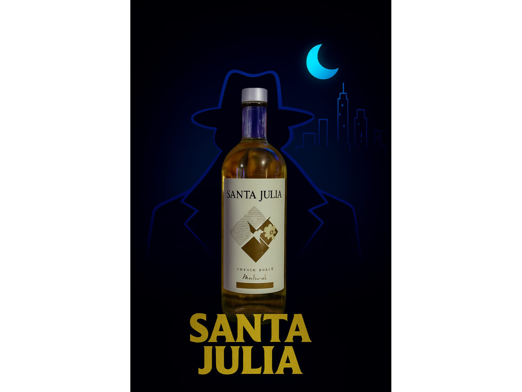 Santa Julia Chennin Dulce