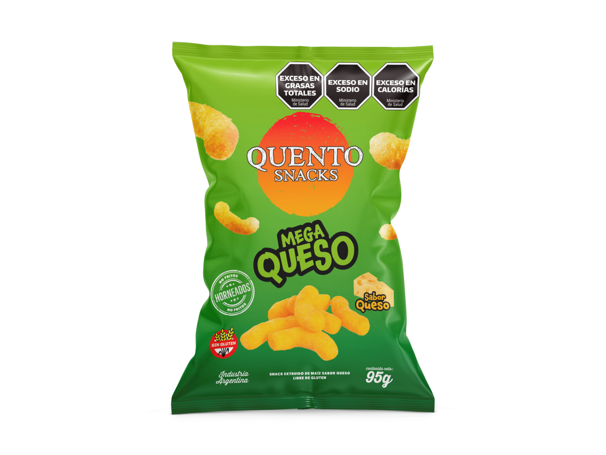 Quento MEGA QUESO