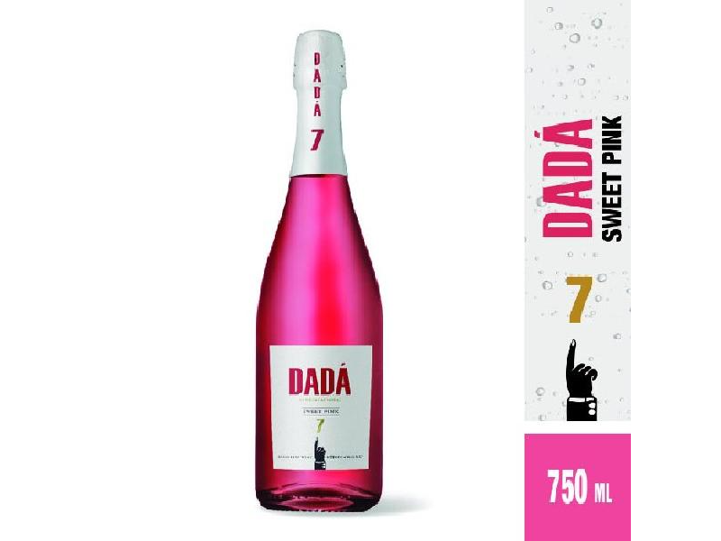 Dadá Sweet Pink