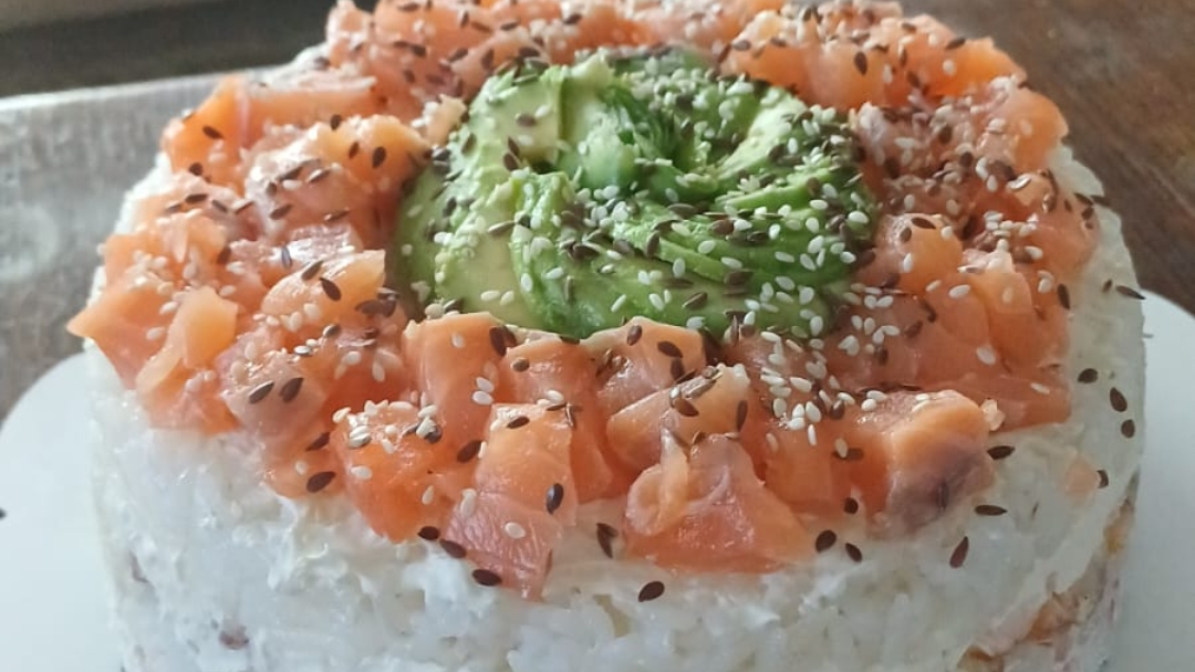SUSHITORTAS