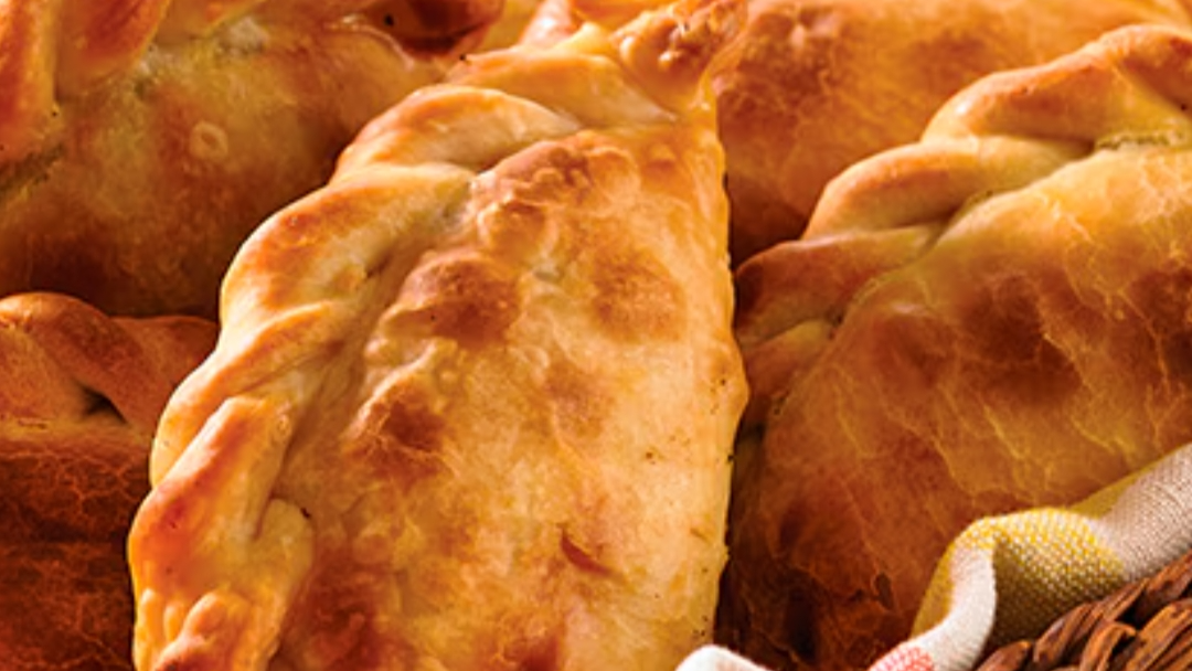 EMPANADAS de MARISCOS