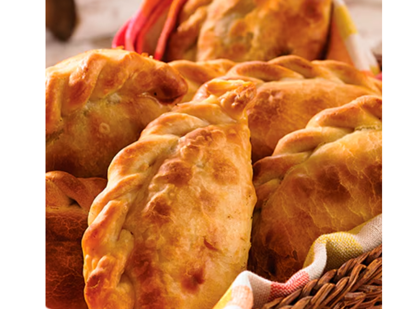 Empanadas x 6
