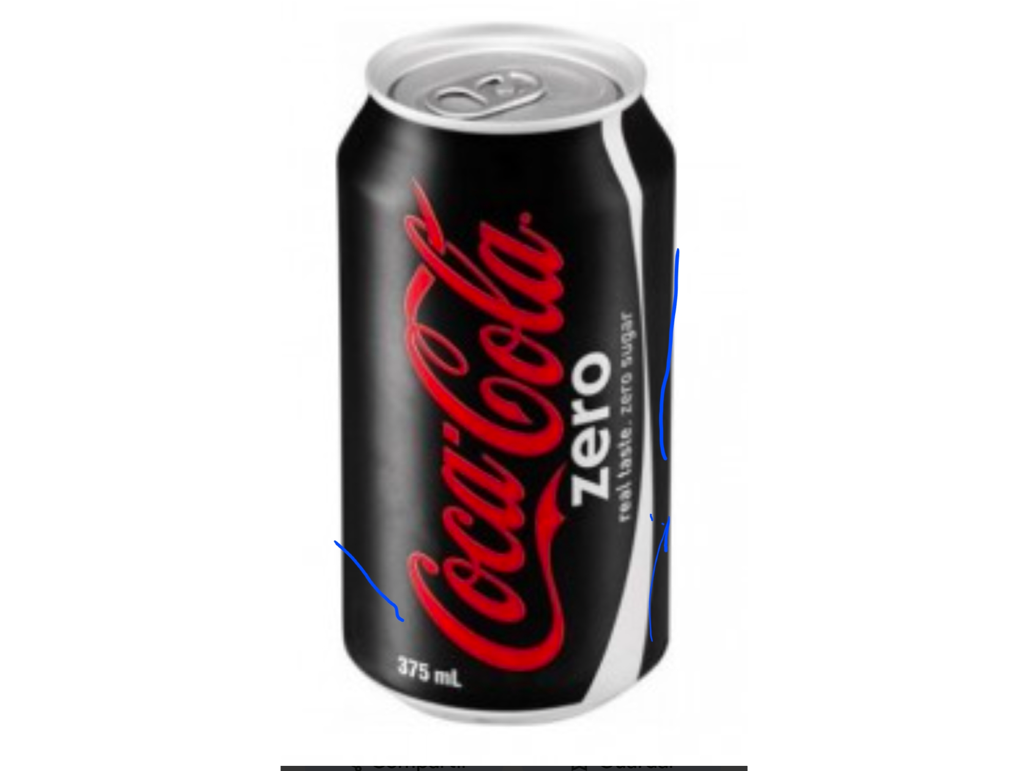 COCA COLA SIN AZUCAR