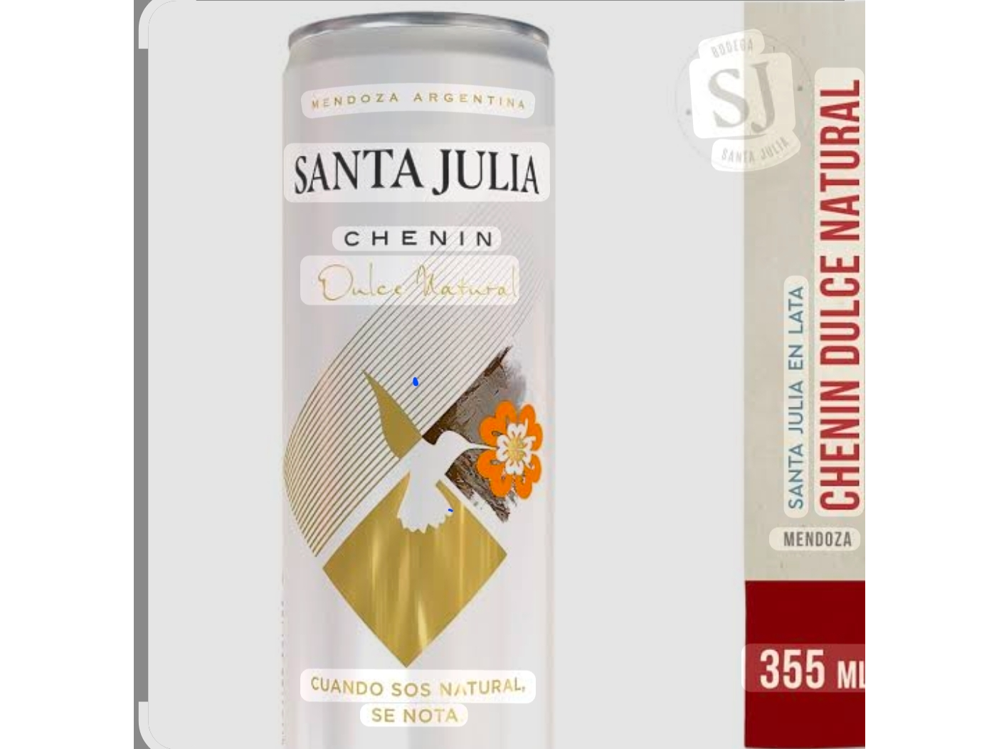 Vino SANTA JULIA chenin blanco