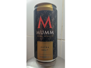 Champagne MUMM de Sushifan