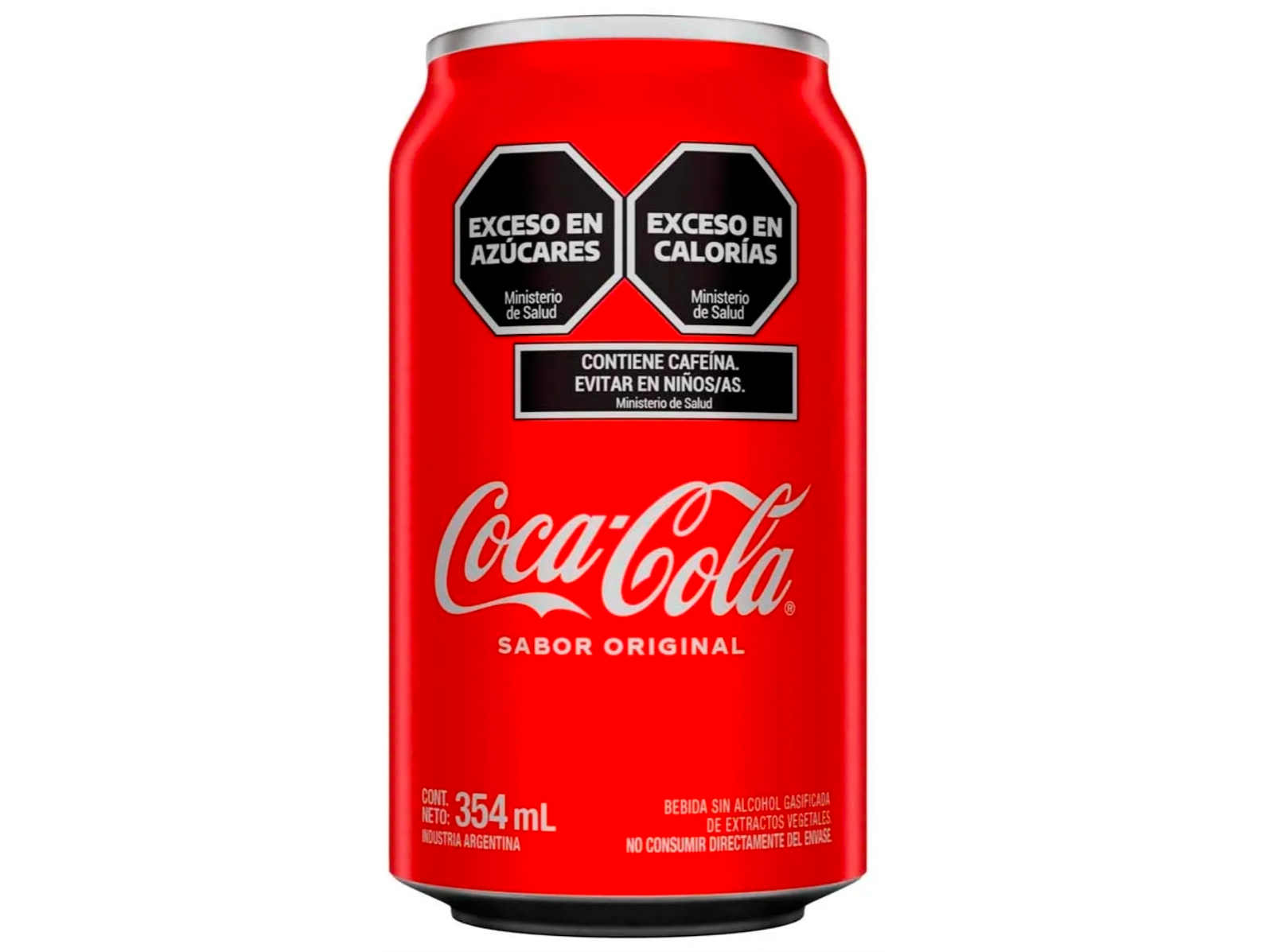 COCA COLA regular