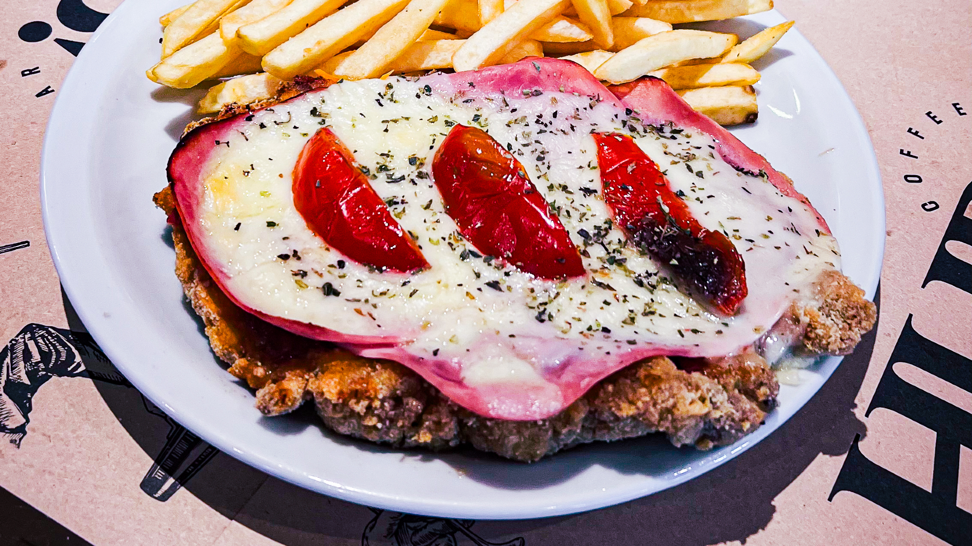 MILANESAS