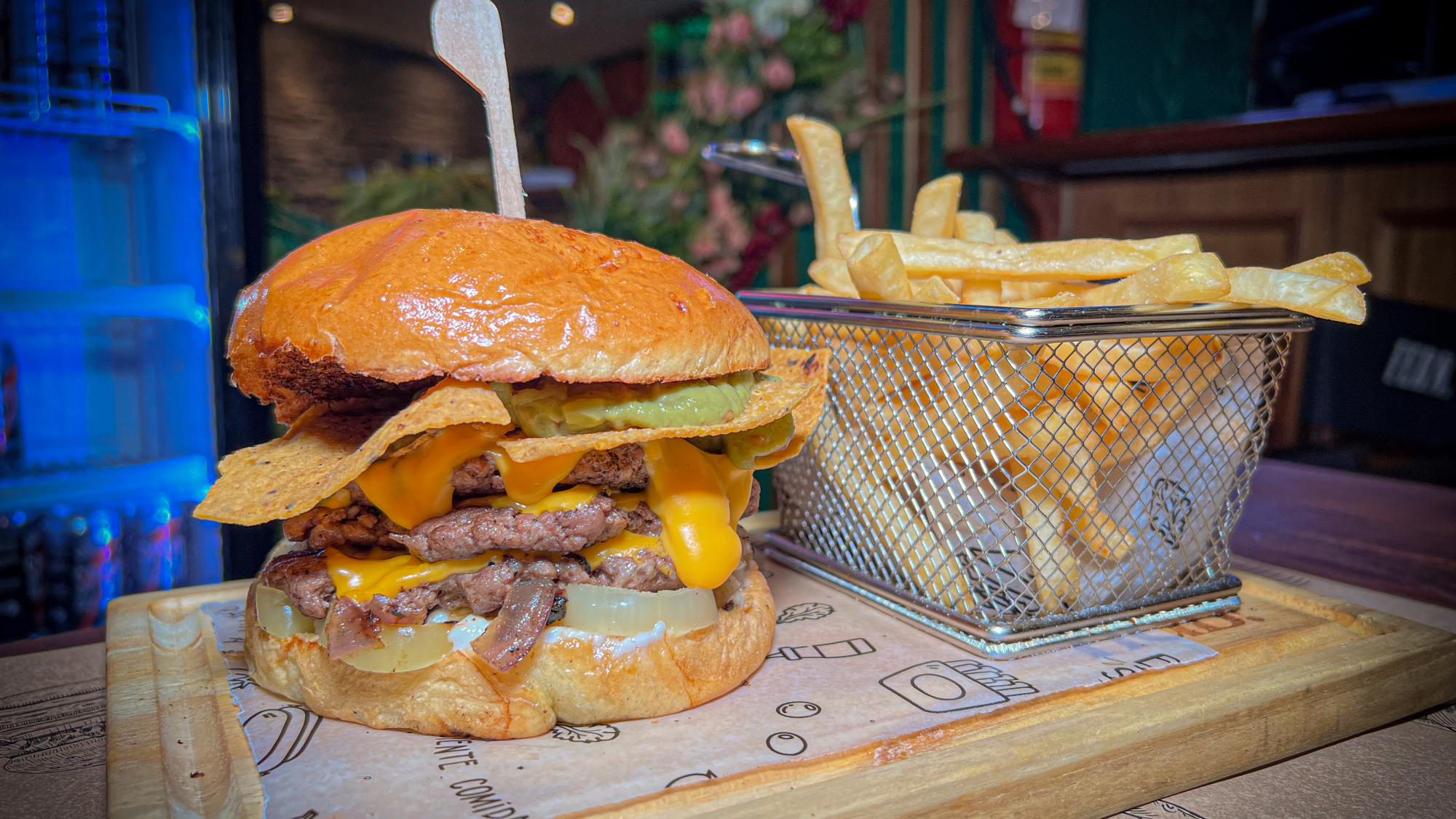 Burger Especial JUEVES