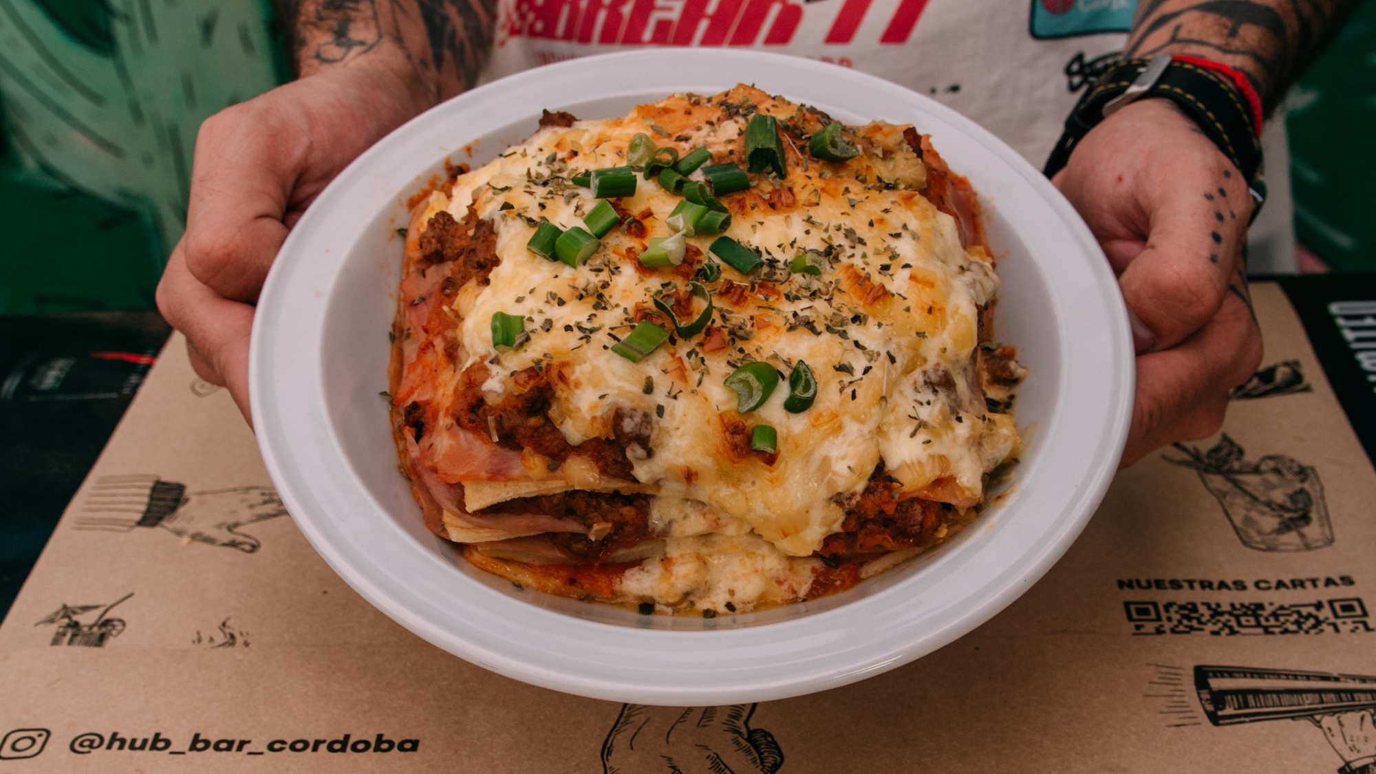 PASTAS
