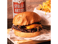 Combo Bacon Burgers - 4 Personas