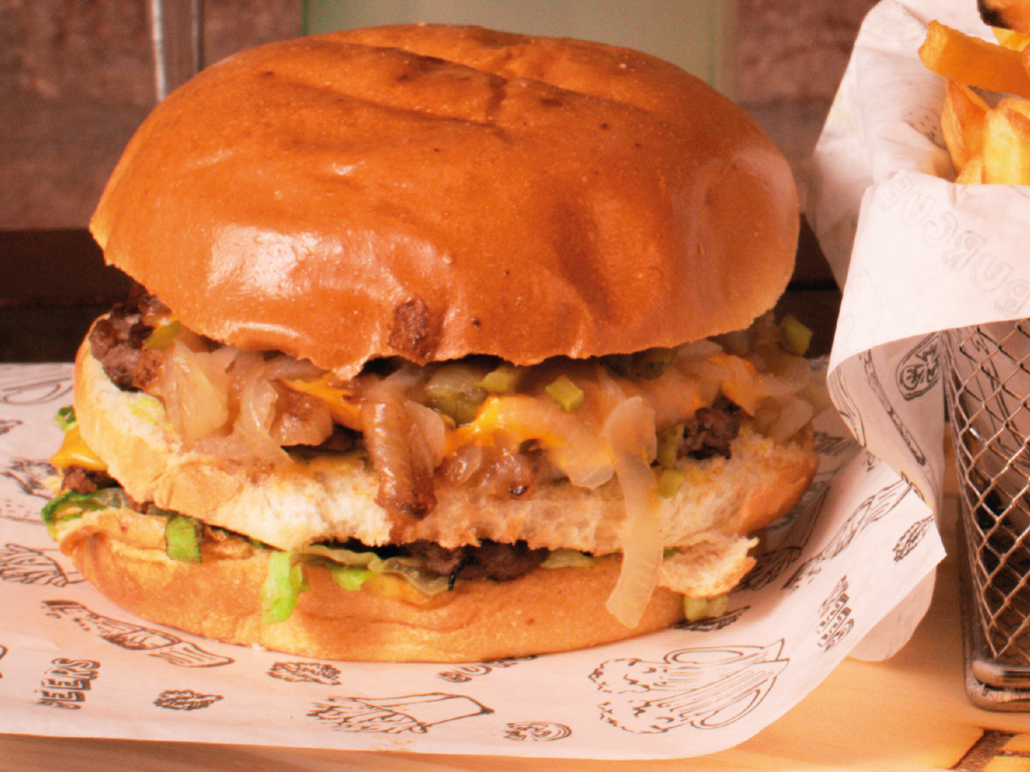 Porte (American Burger)