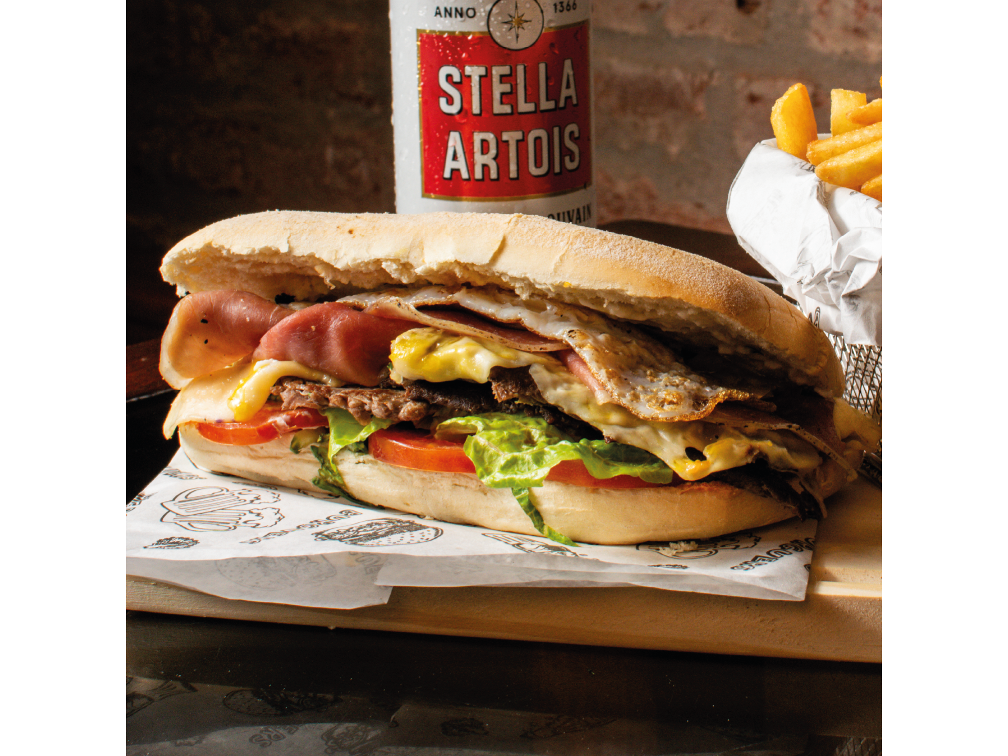 LOMITO COMPLETO PREMIUM