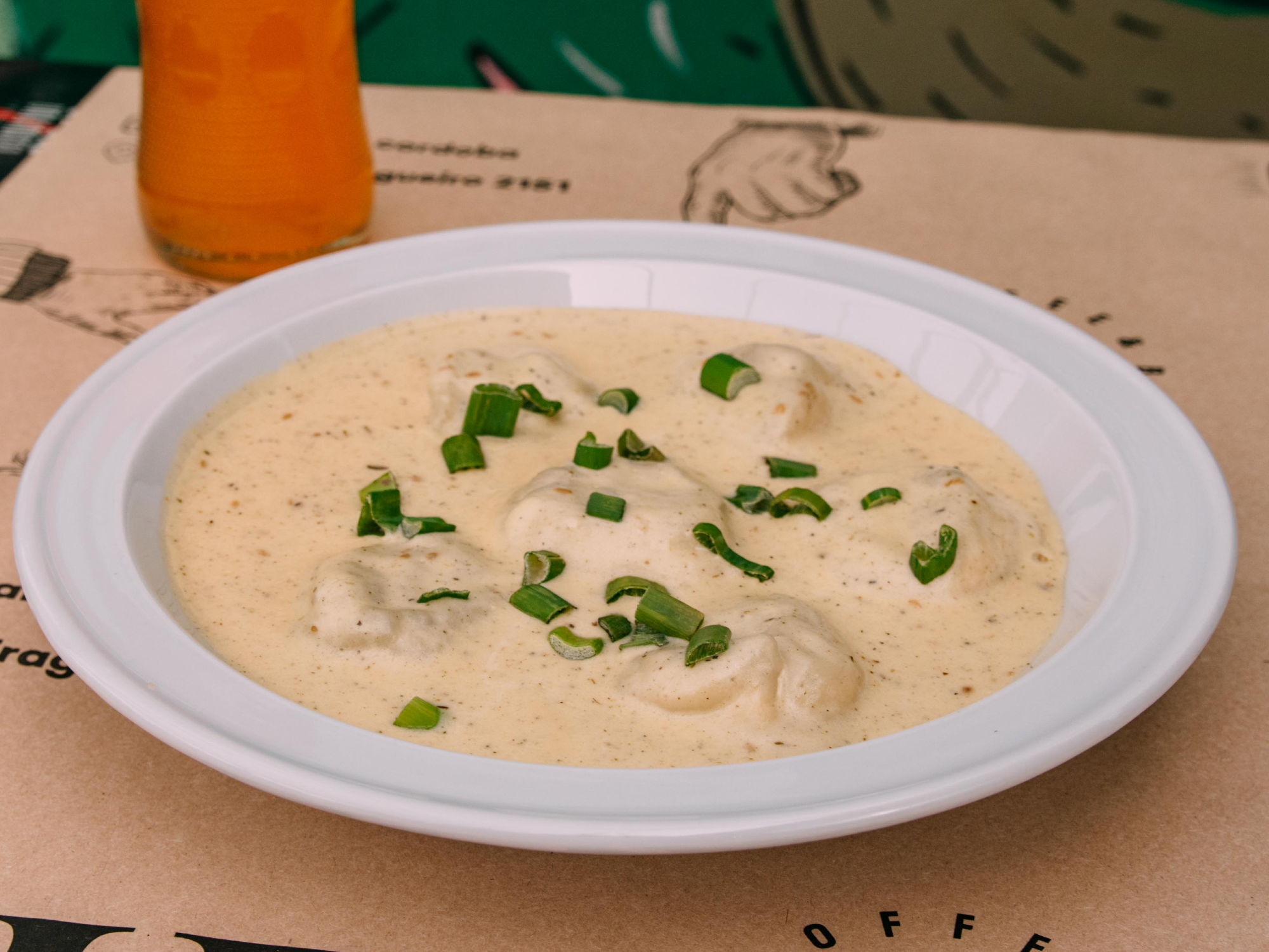 SORRENTINOS DE HONGOS