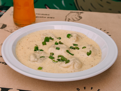 SORRENTINOS DE HONGOS