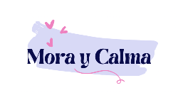 Logo Mora y calma