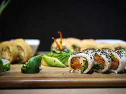 Sushi Murai | 20 piezas sushi murai