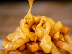 Papas Cheddar