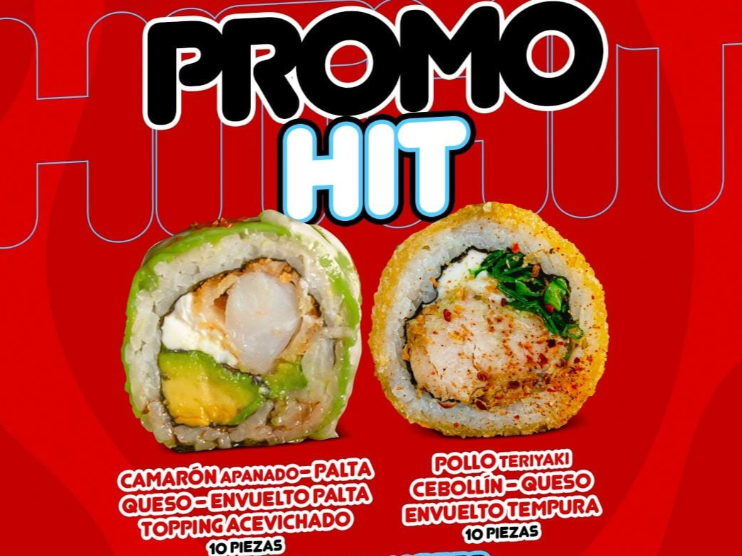 PROMO HIT
