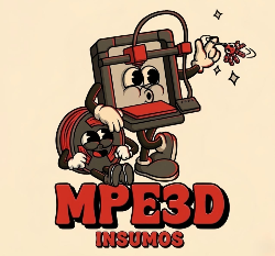 Logo MPE3D