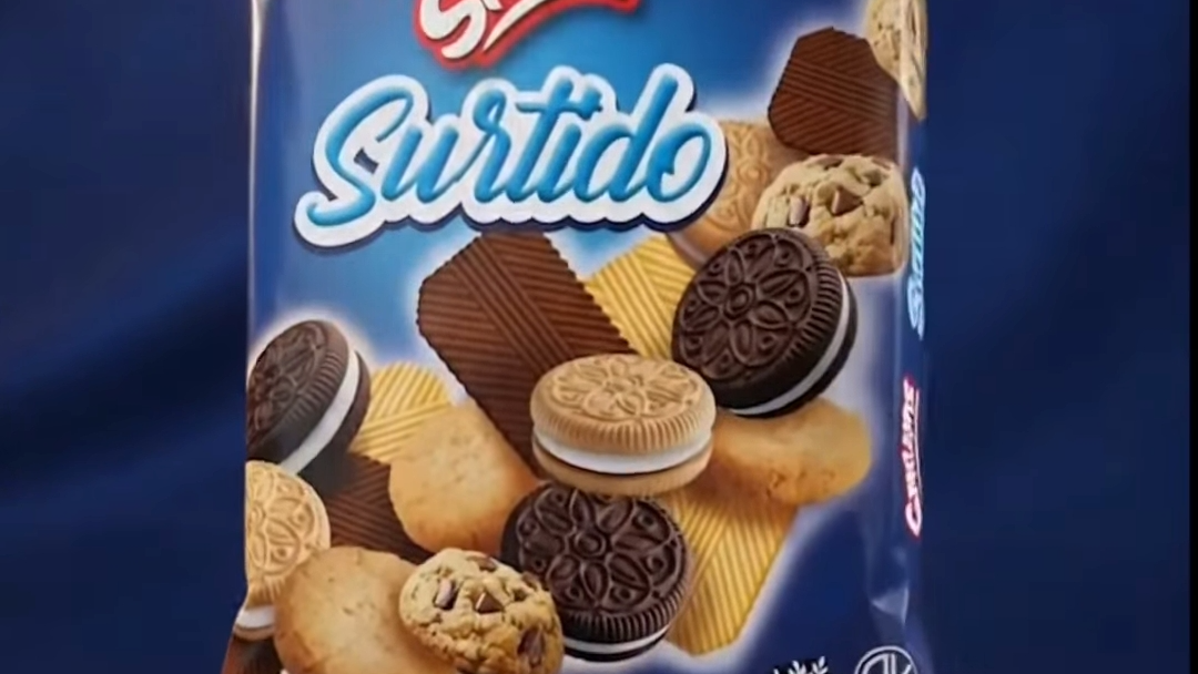 Galletas dulces