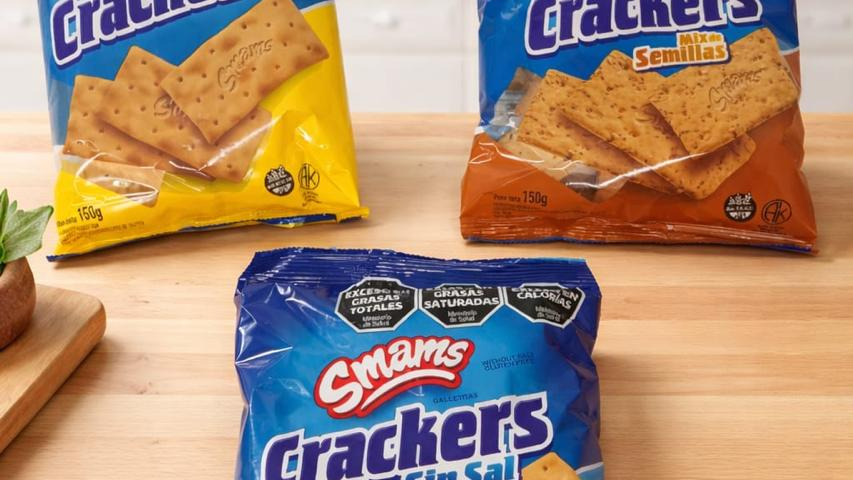 Galletas Saladas