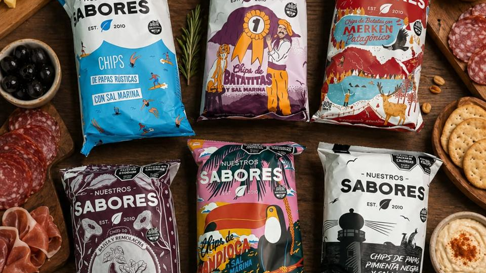 Snack Salados