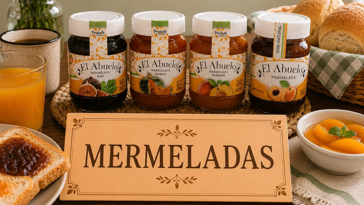 Mermeladas