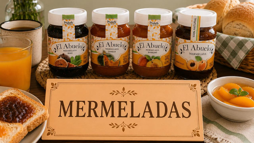 Mermeladas