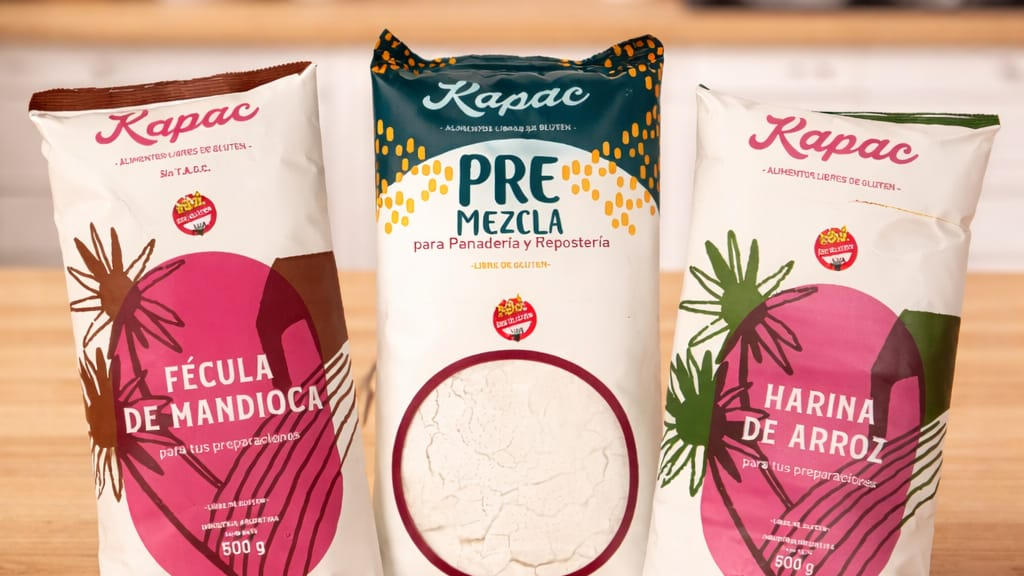 Harinas y Premezclas